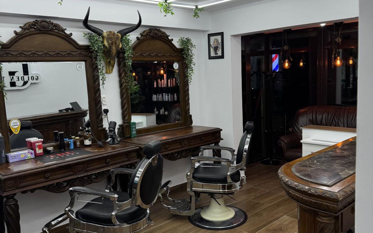 Golden Times Salon