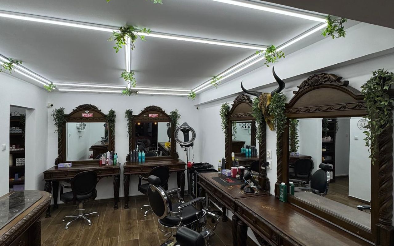Golden Times Salon
