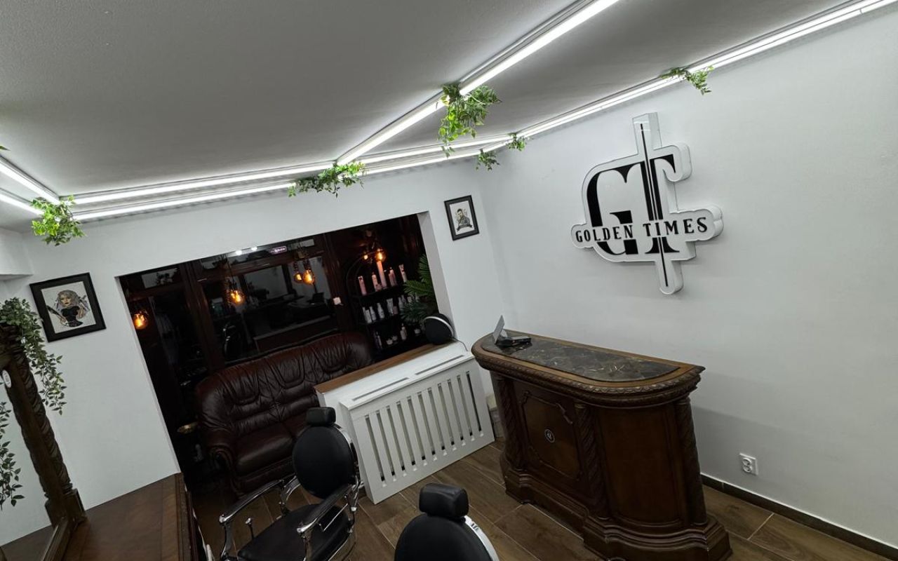 Golden Times Salon