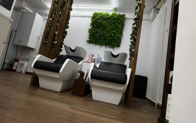 Golden Times Salon