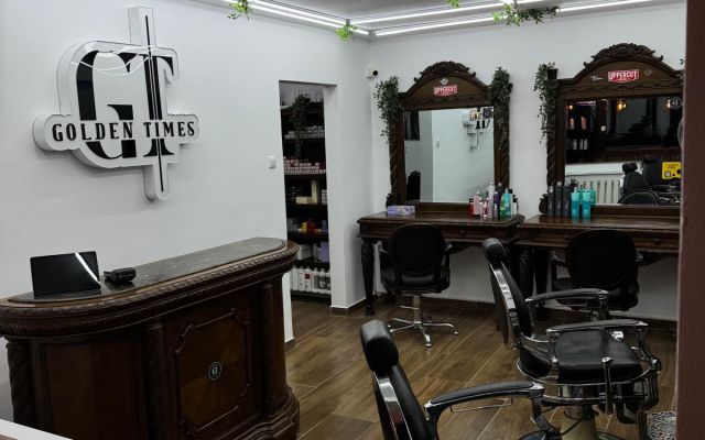 Golden Times Salon