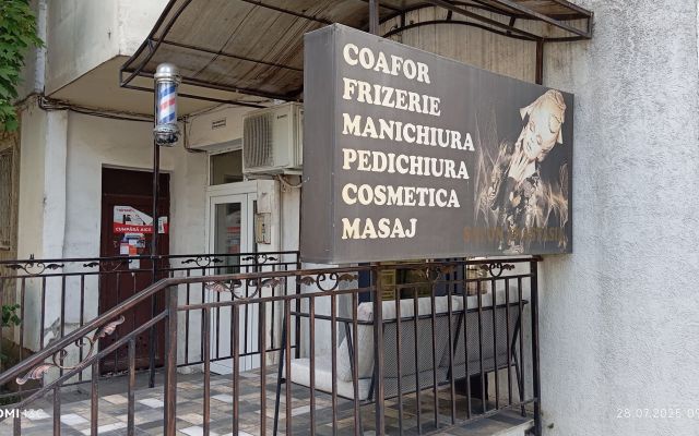 Salon Anastasia Metalurgiei 