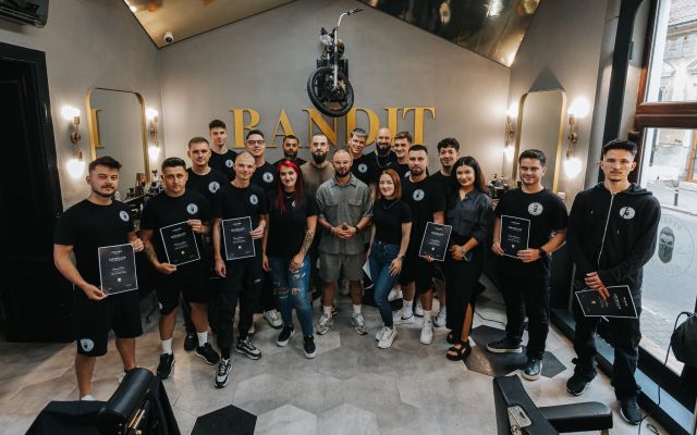 Bandit Barbers Bandit Barbers
