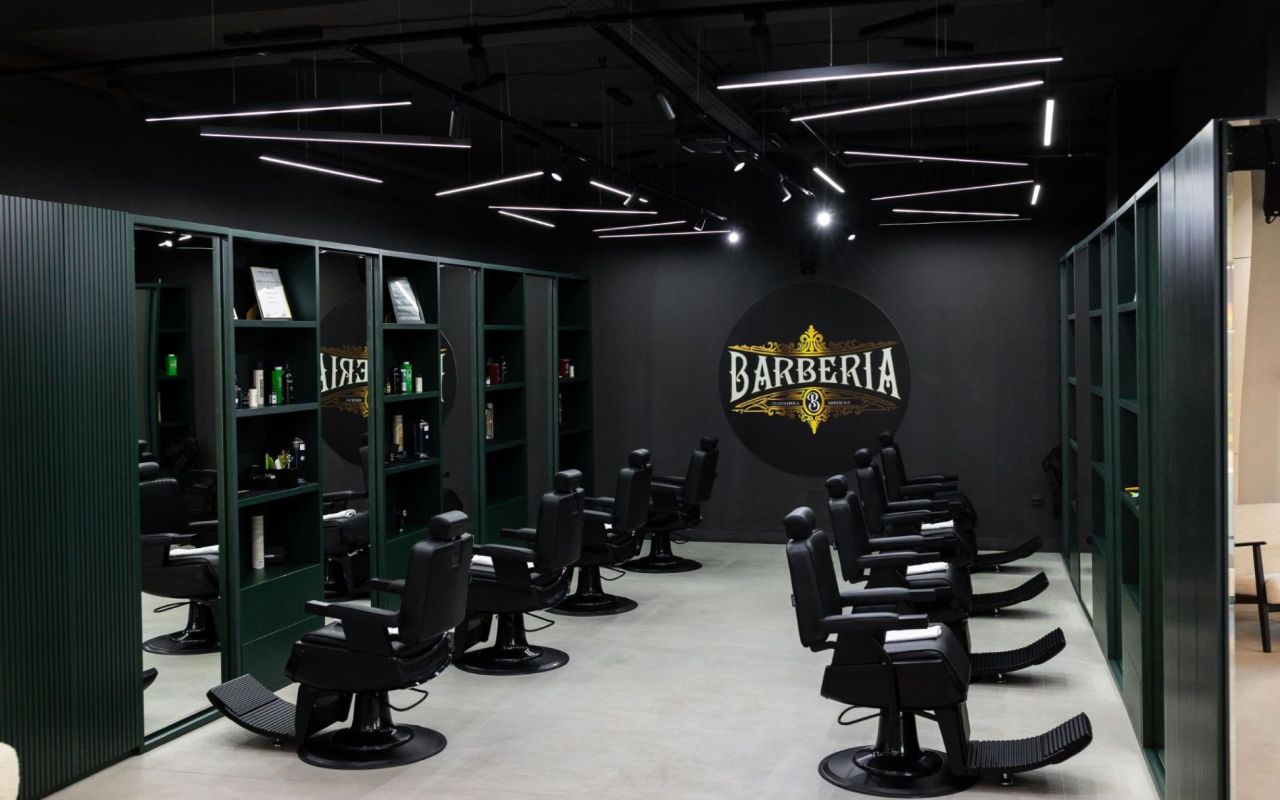 Barberia - City East