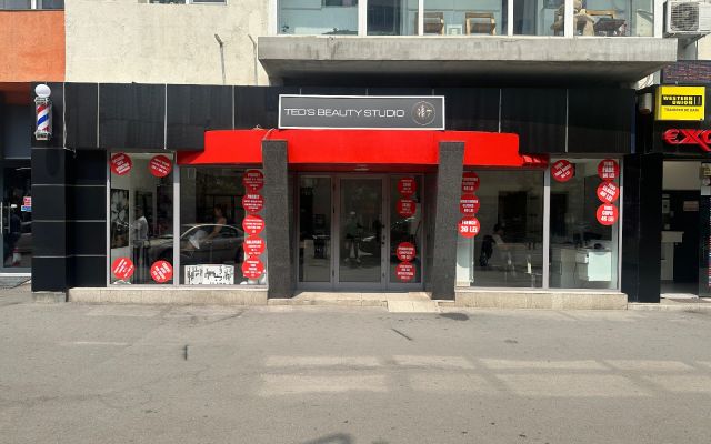 TEDS BEAUTY STUDIO