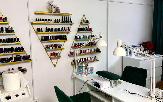 Glam Elite Beauty Studio