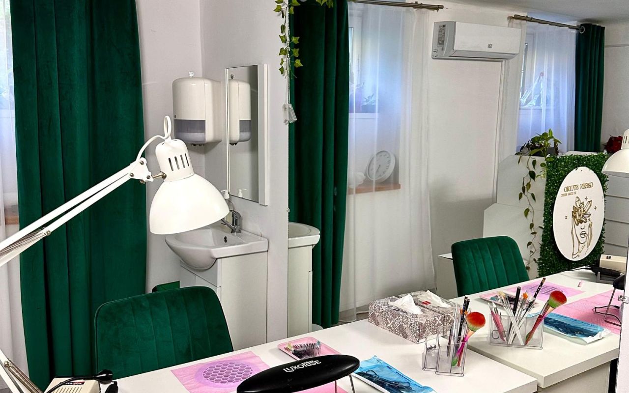 Glam Elite Beauty Studio