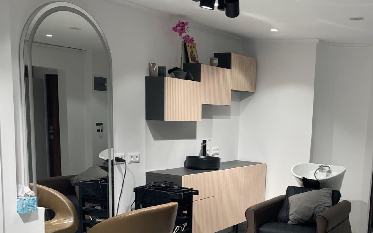Lux beauty hair