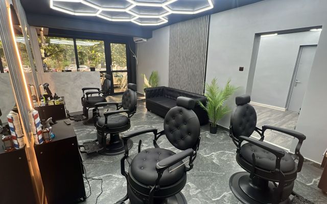 The Barber Club
