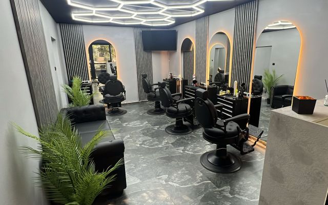 The Barber Club