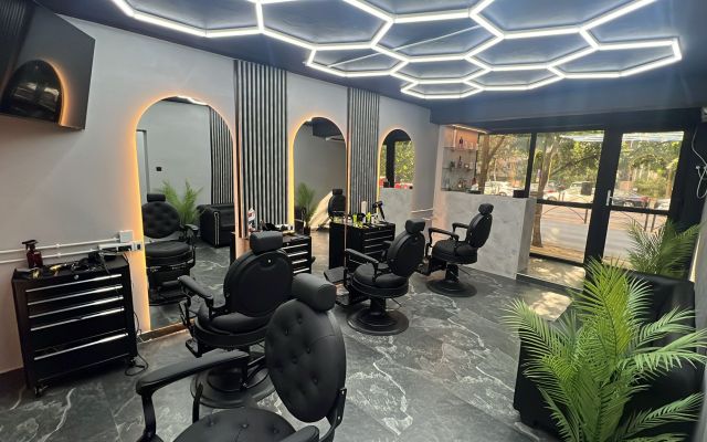 The Barber Club