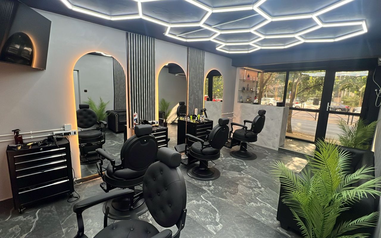 The Barber Club
