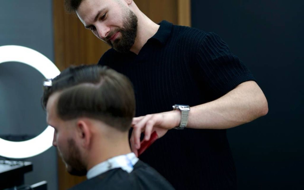 Zion Barbers