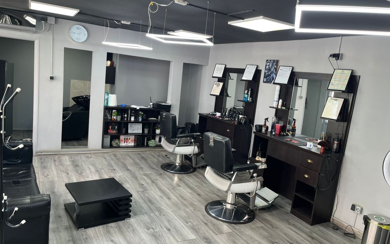 Husky Barber Studio Husky Barber Studio