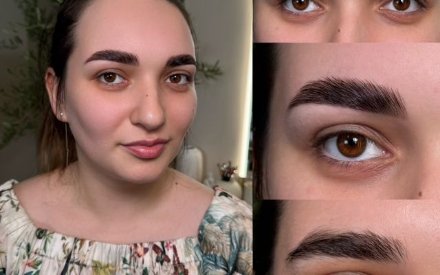 Catalina Sabau - Brow Artist 