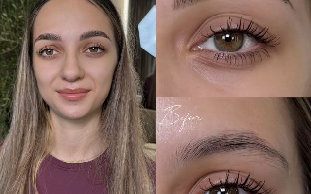 Catalina Sabau - Brow Artist 