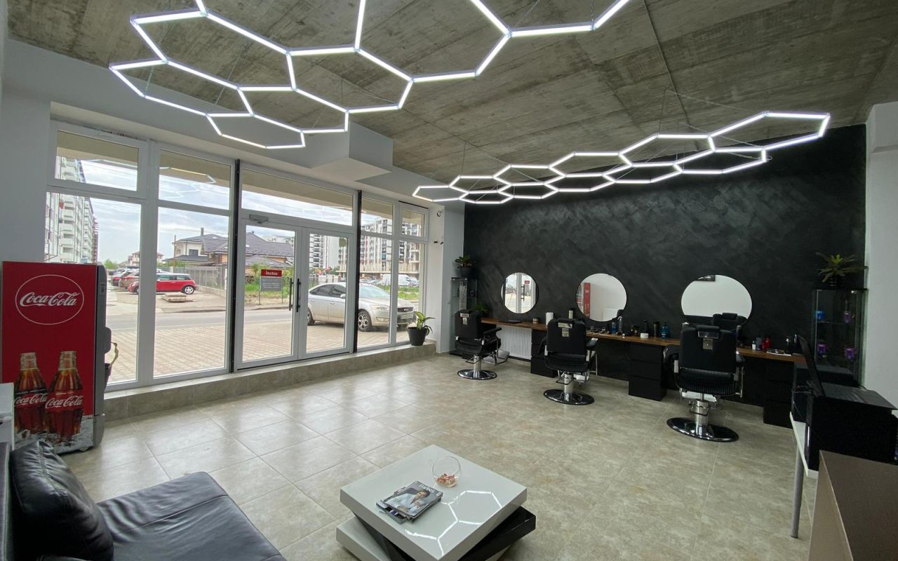 Look Barber Militari