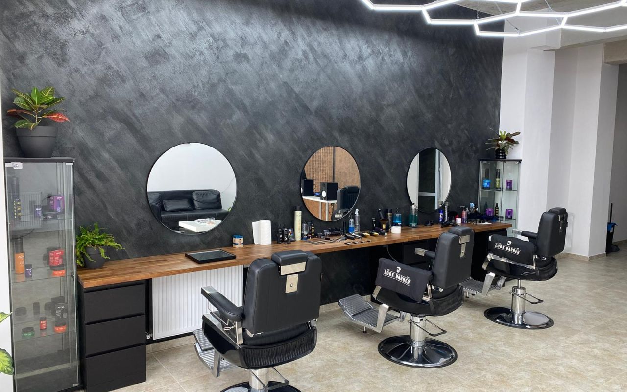Look Barber Militari