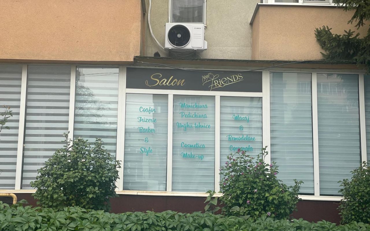 Salon Friends